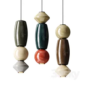 Aromas Del Campo Papi Pendant Lamps